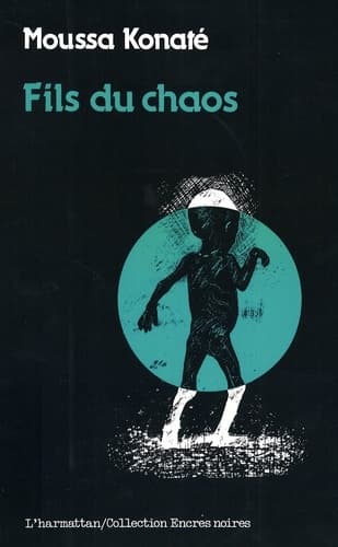 Couverture de Fils du chaos
