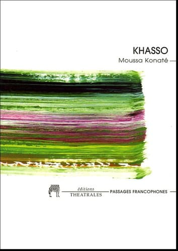 Couverture de Khasso