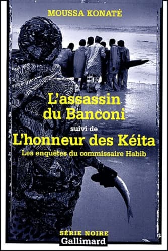 Couverture de L’Assassin du Banconi, suivi de L’Honneur des Keïta