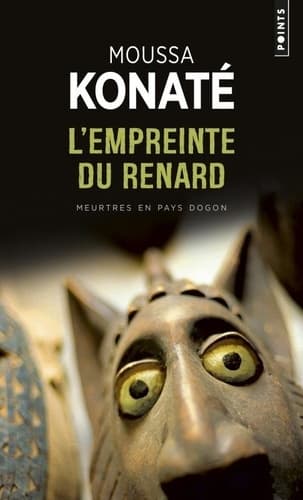 Couverture de L’Empreinte du renard