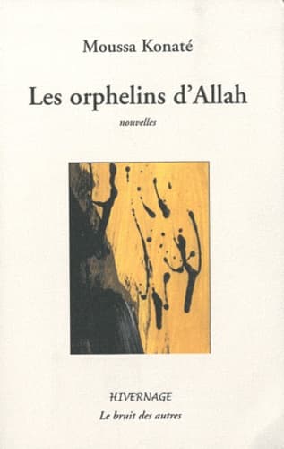 Couverture de Les Orphelins d’Allah