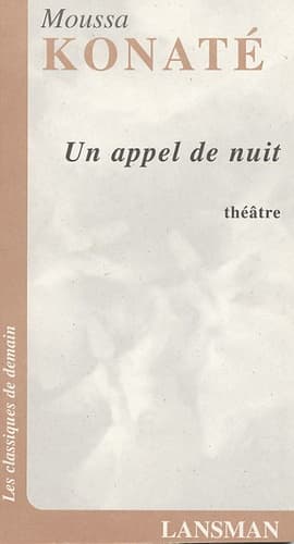 Couverture de Un appel de nuit