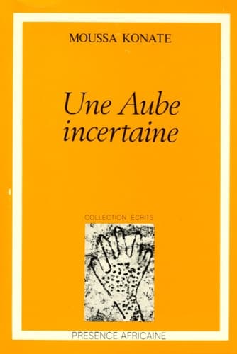 Couverture de Une aube incertaine